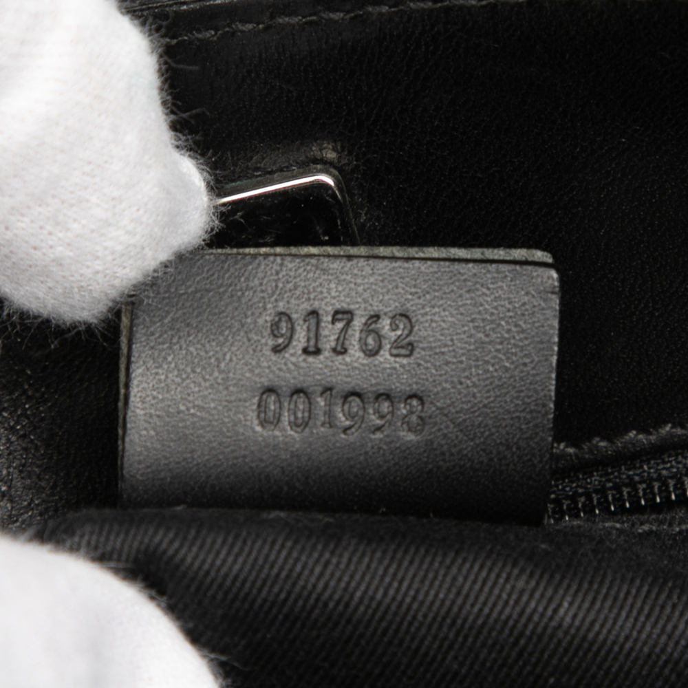 Pre-Loved Gucci GG Canvas Crossbody - Picture 6 of 7